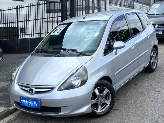 HONDA FIT 1.4 LX 8V GASOLINA 4P AUTOMÁTICO